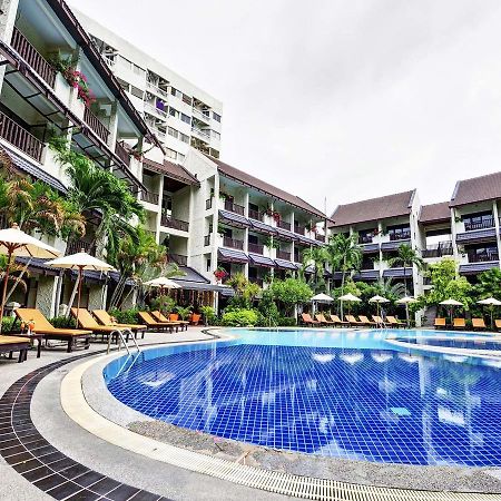 Splendid Resort @ Jomtien Bagian luar foto