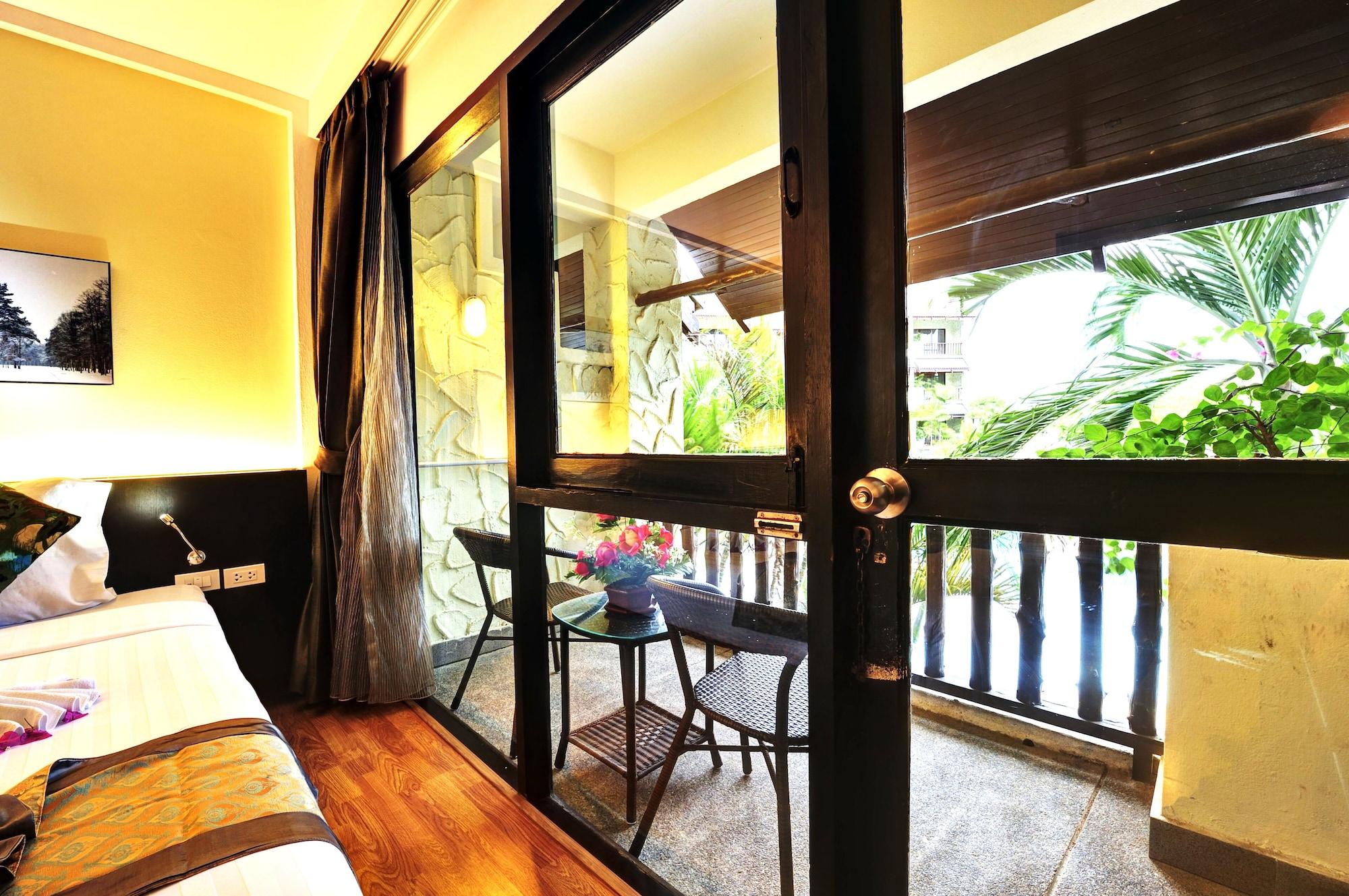 Splendid Resort @ Jomtien Bagian luar foto