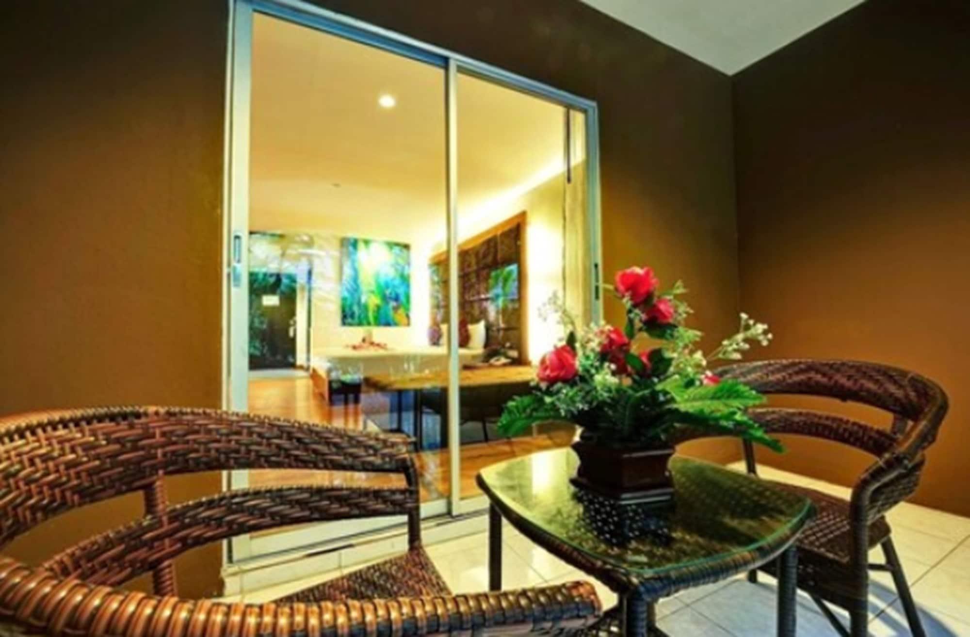 Splendid Resort @ Jomtien Bagian luar foto