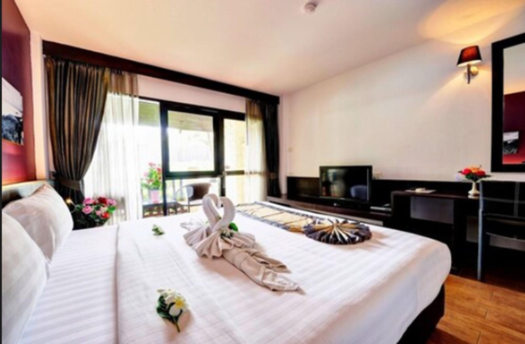 Splendid Resort @ Jomtien Bagian luar foto
