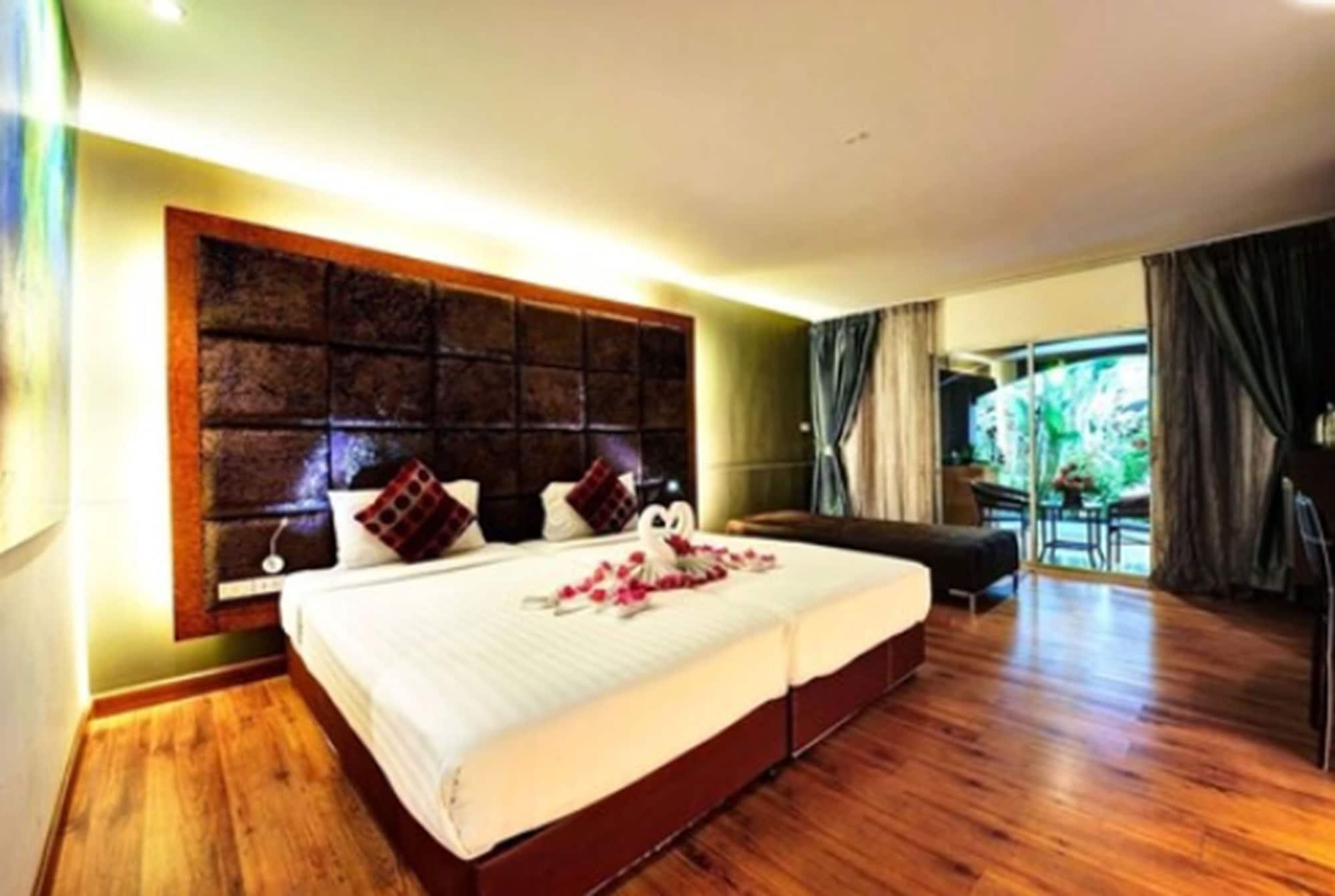 Splendid Resort @ Jomtien Bagian luar foto