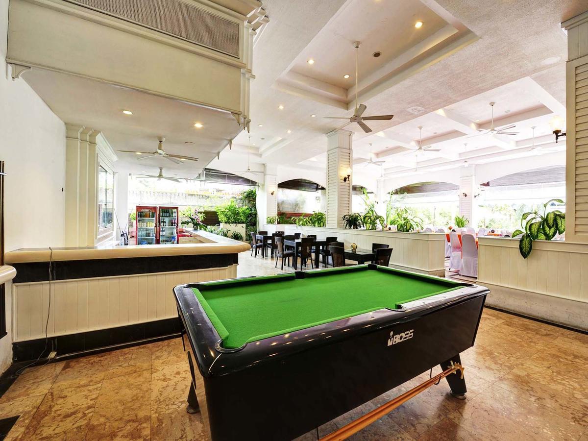 Splendid Resort @ Jomtien Bagian luar foto