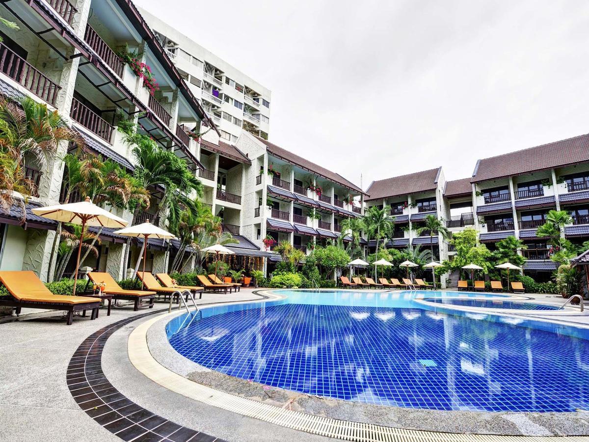 Splendid Resort @ Jomtien Bagian luar foto
