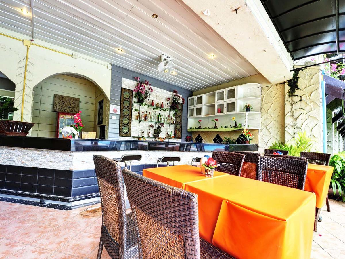 Splendid Resort @ Jomtien Bagian luar foto