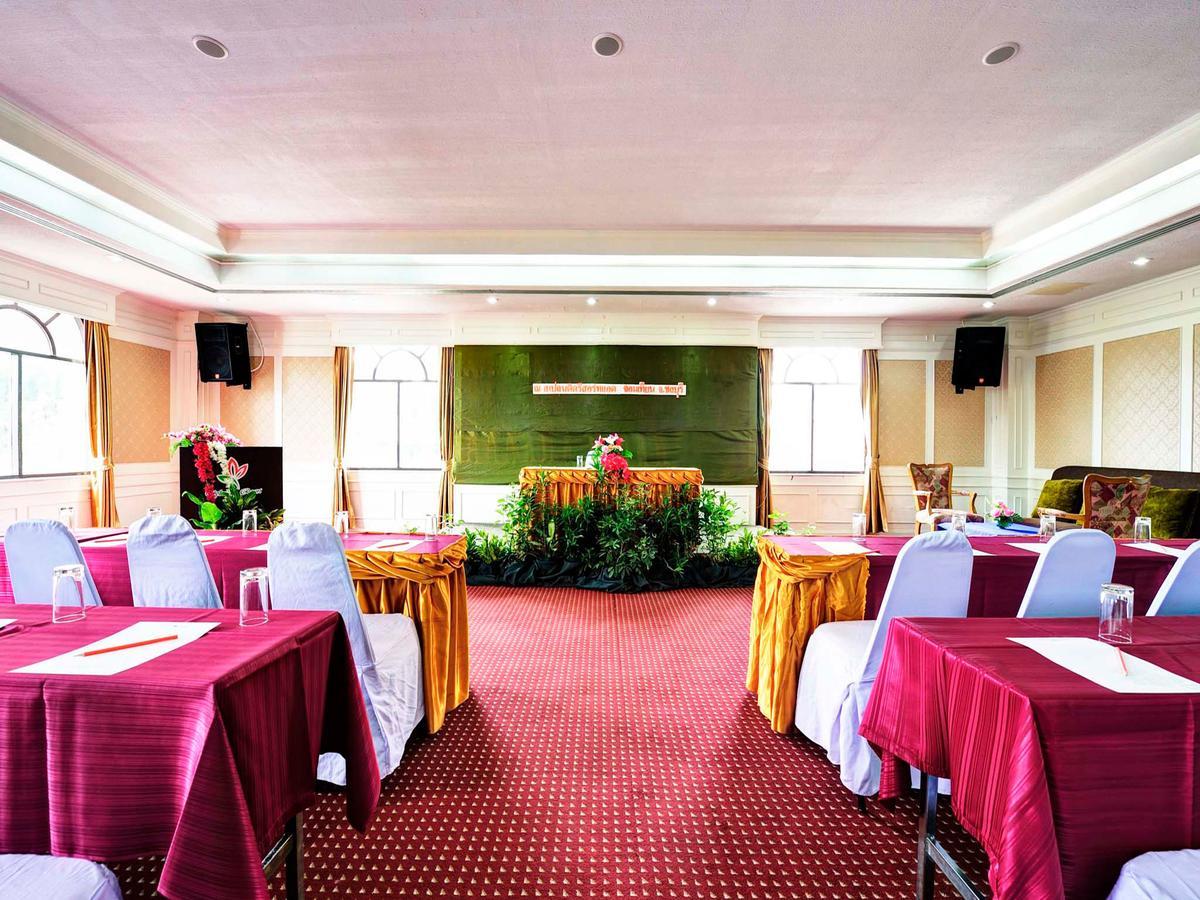 Splendid Resort @ Jomtien Bagian luar foto