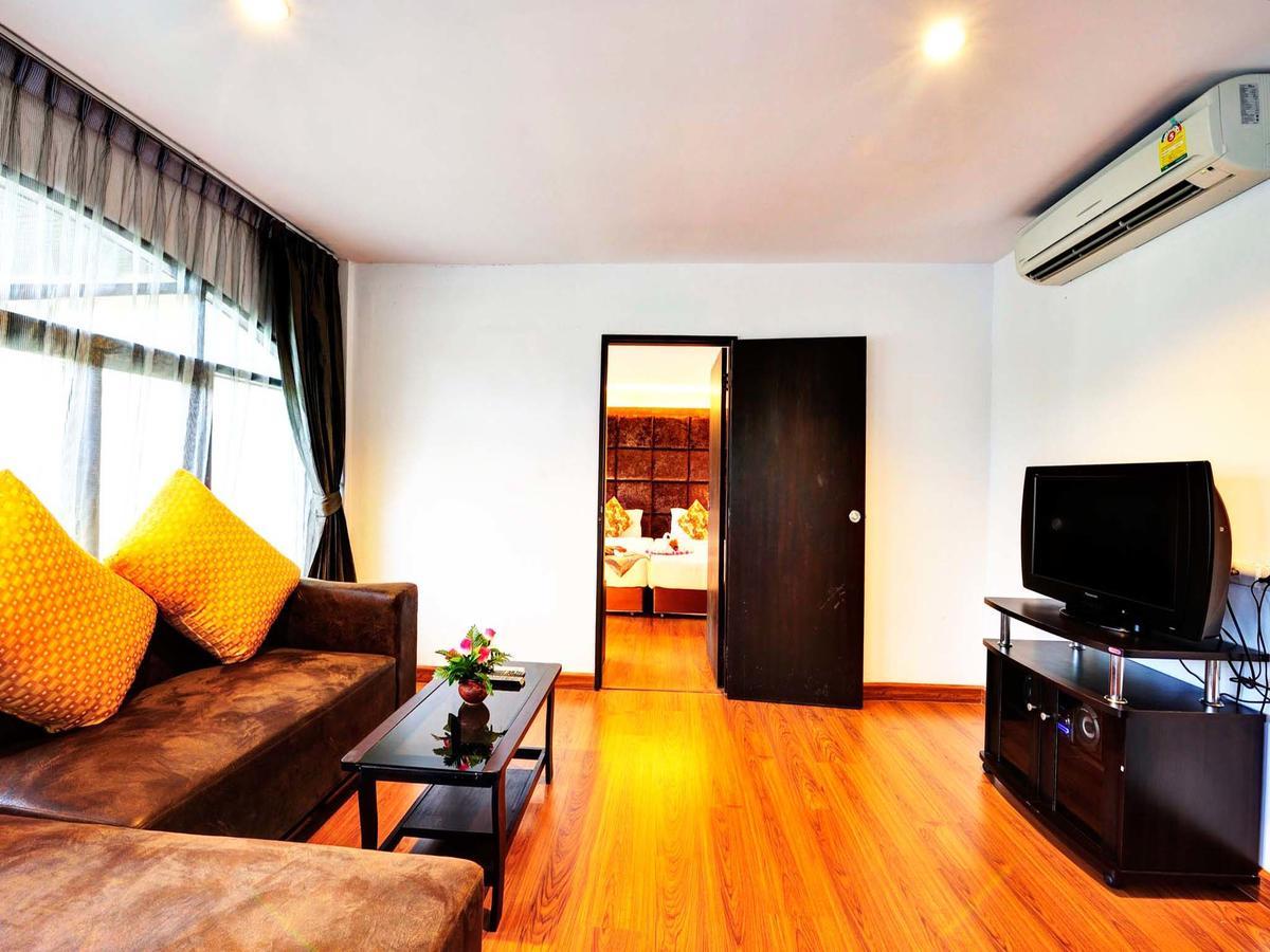 Splendid Resort @ Jomtien Bagian luar foto