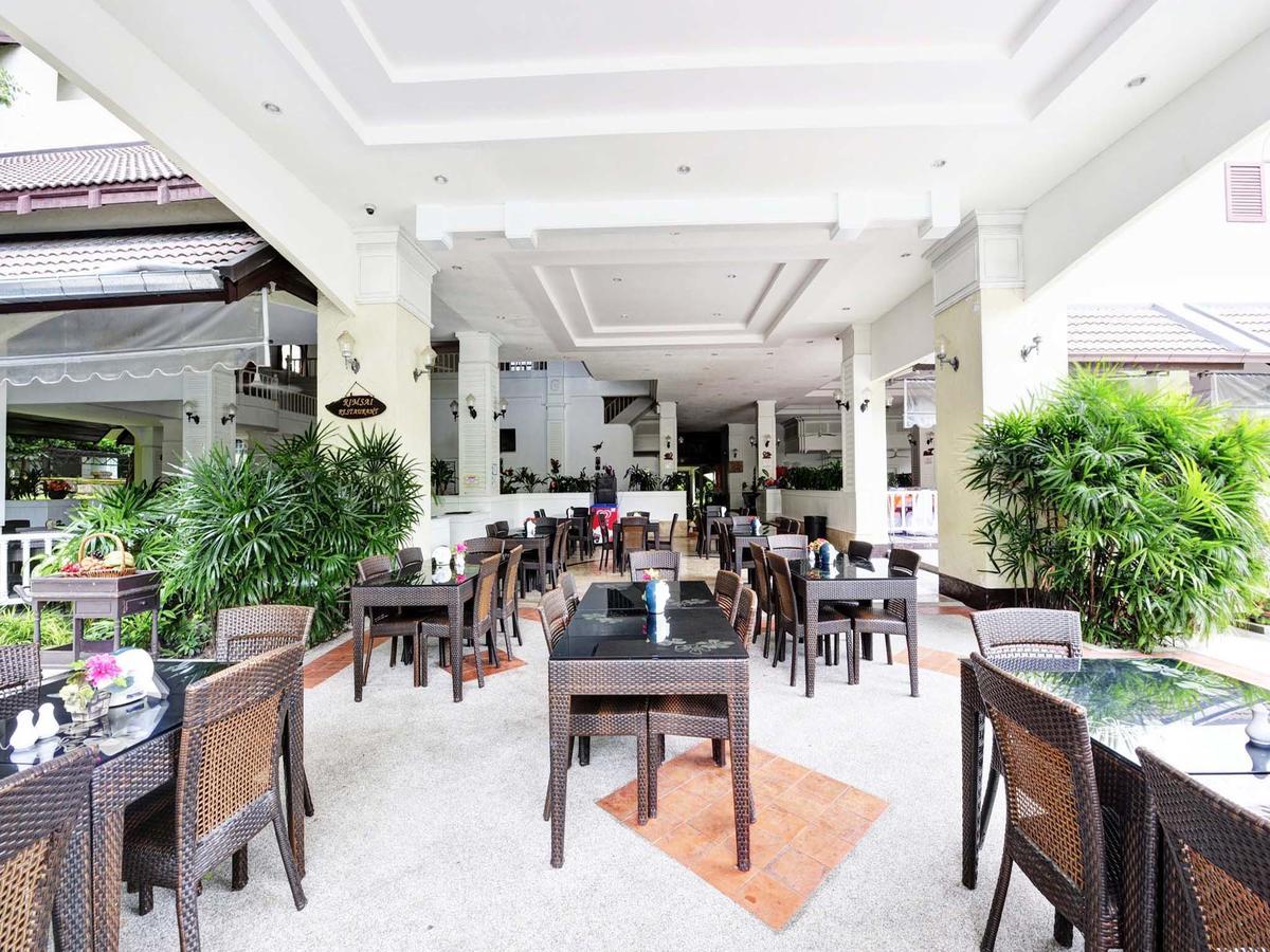 Splendid Resort @ Jomtien Bagian luar foto