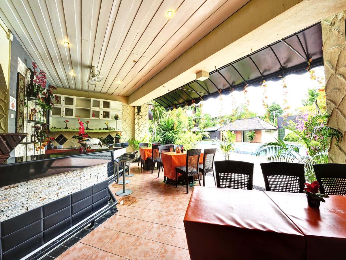 Splendid Resort @ Jomtien Bagian luar foto