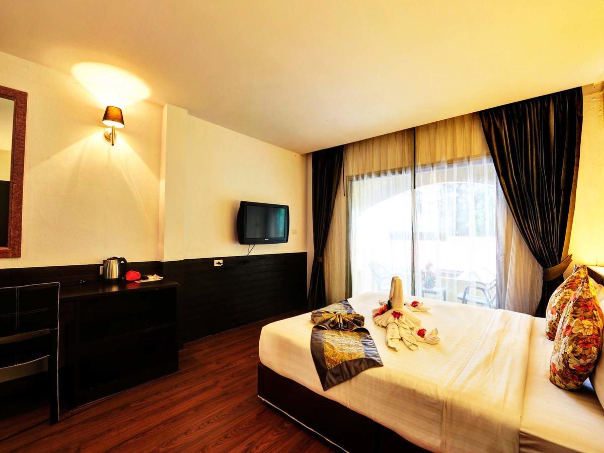 Splendid Resort @ Jomtien Bagian luar foto