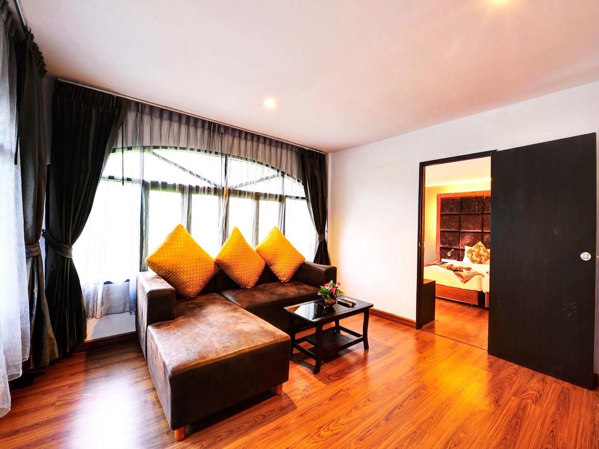 Splendid Resort @ Jomtien Bagian luar foto