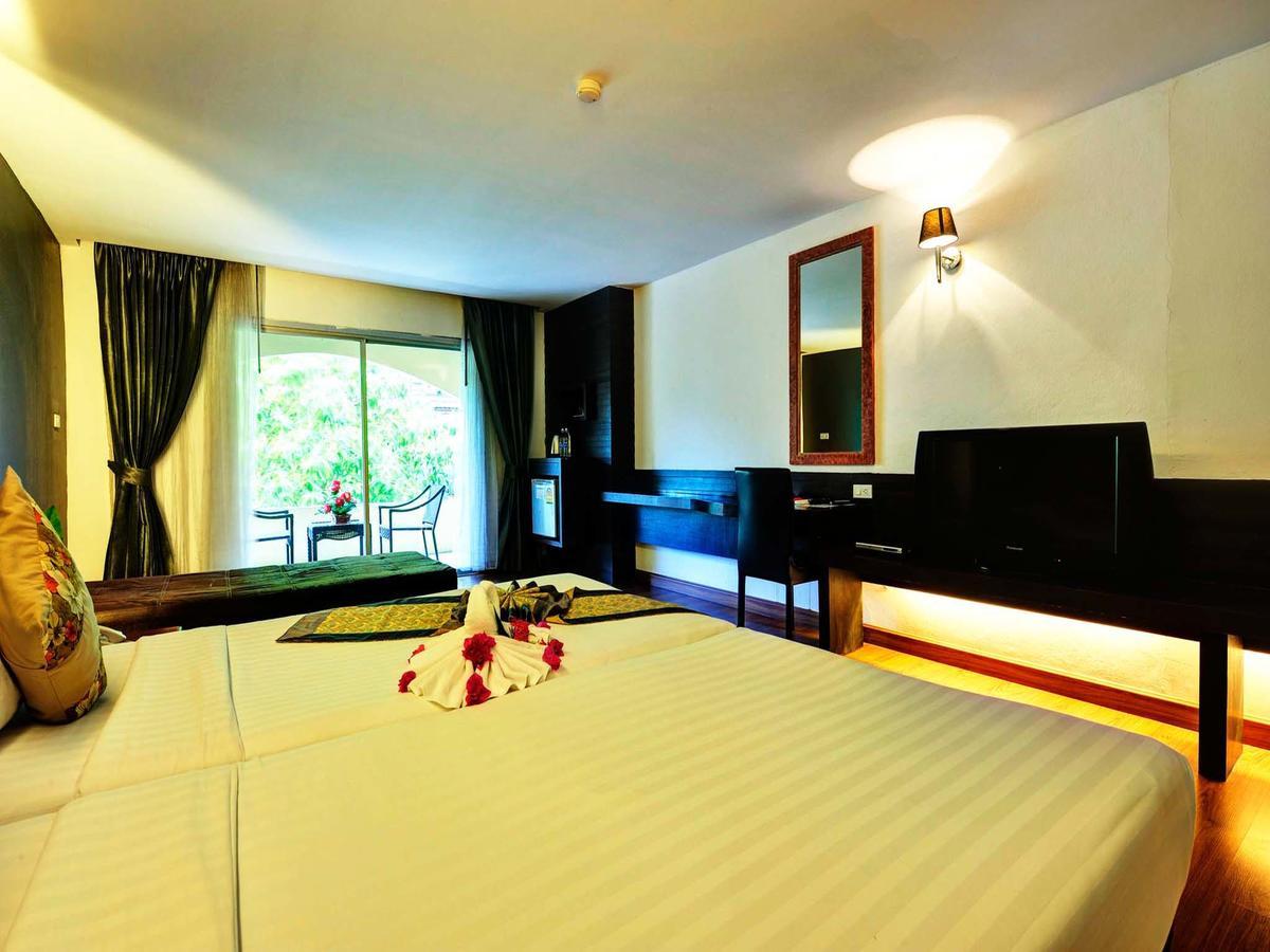 Splendid Resort @ Jomtien Bagian luar foto