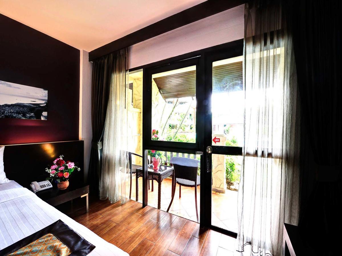 Splendid Resort @ Jomtien Bagian luar foto