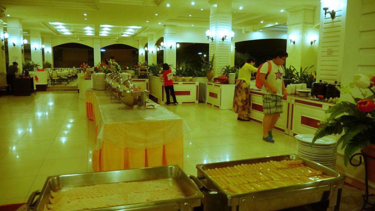 Splendid Resort @ Jomtien Bagian luar foto
