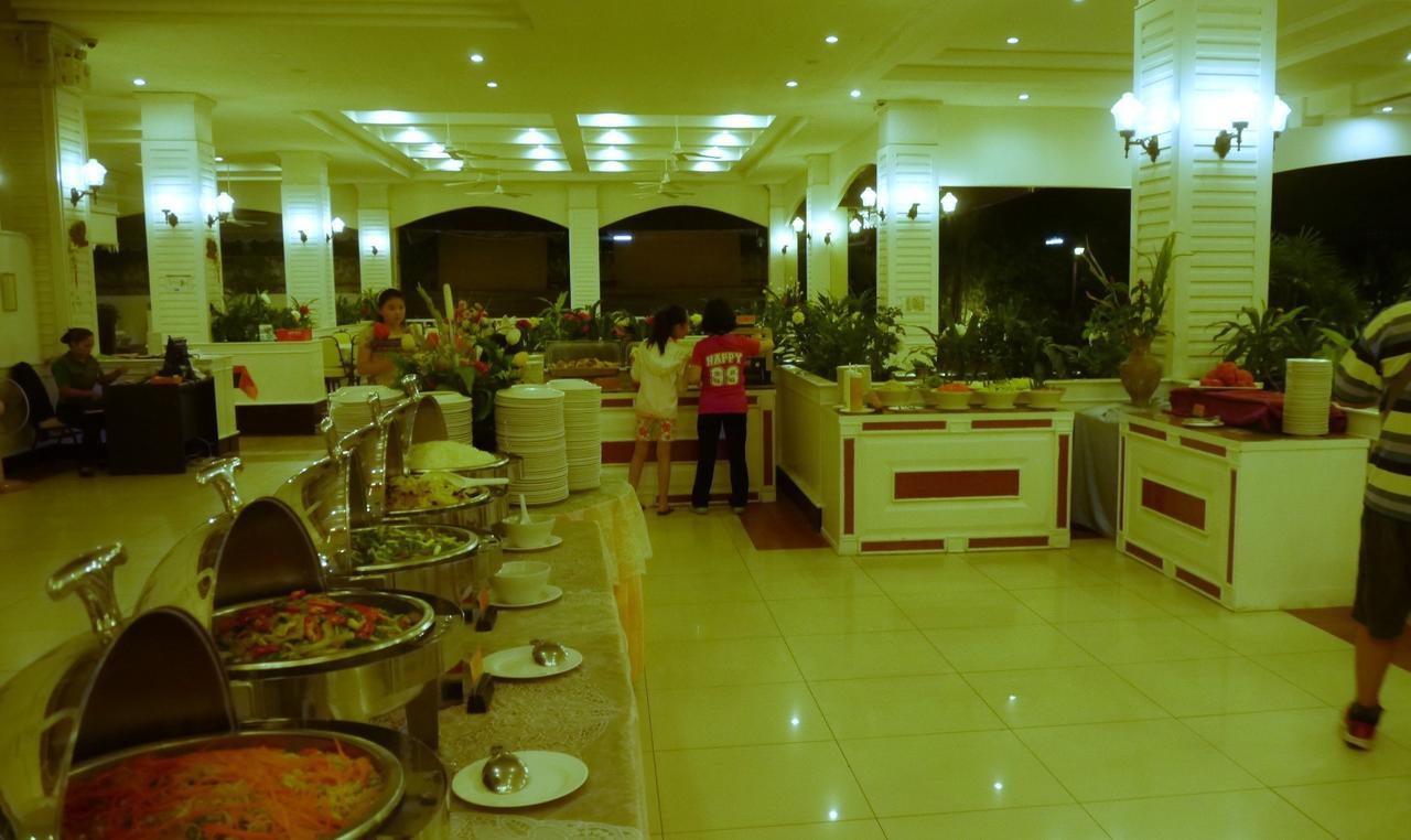 Splendid Resort @ Jomtien Bagian luar foto