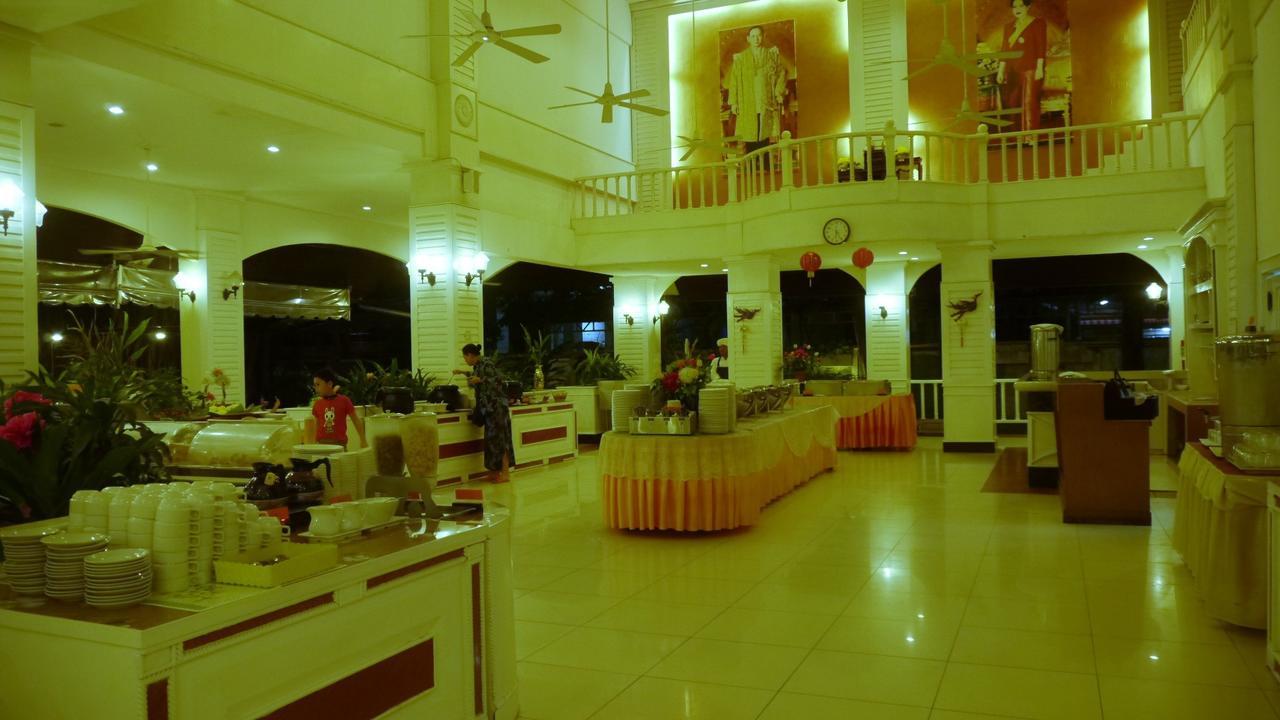 Splendid Resort @ Jomtien Bagian luar foto