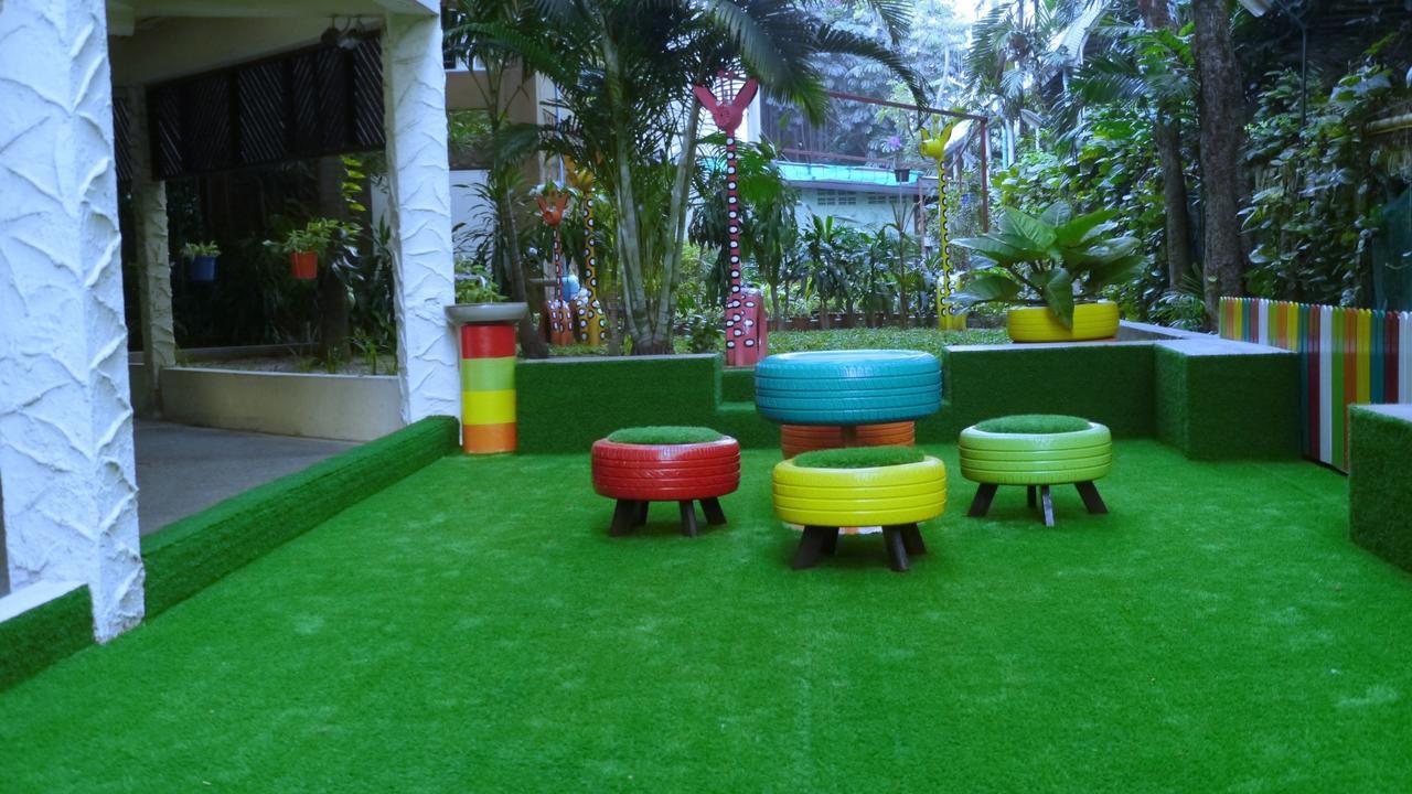 Splendid Resort @ Jomtien Bagian luar foto