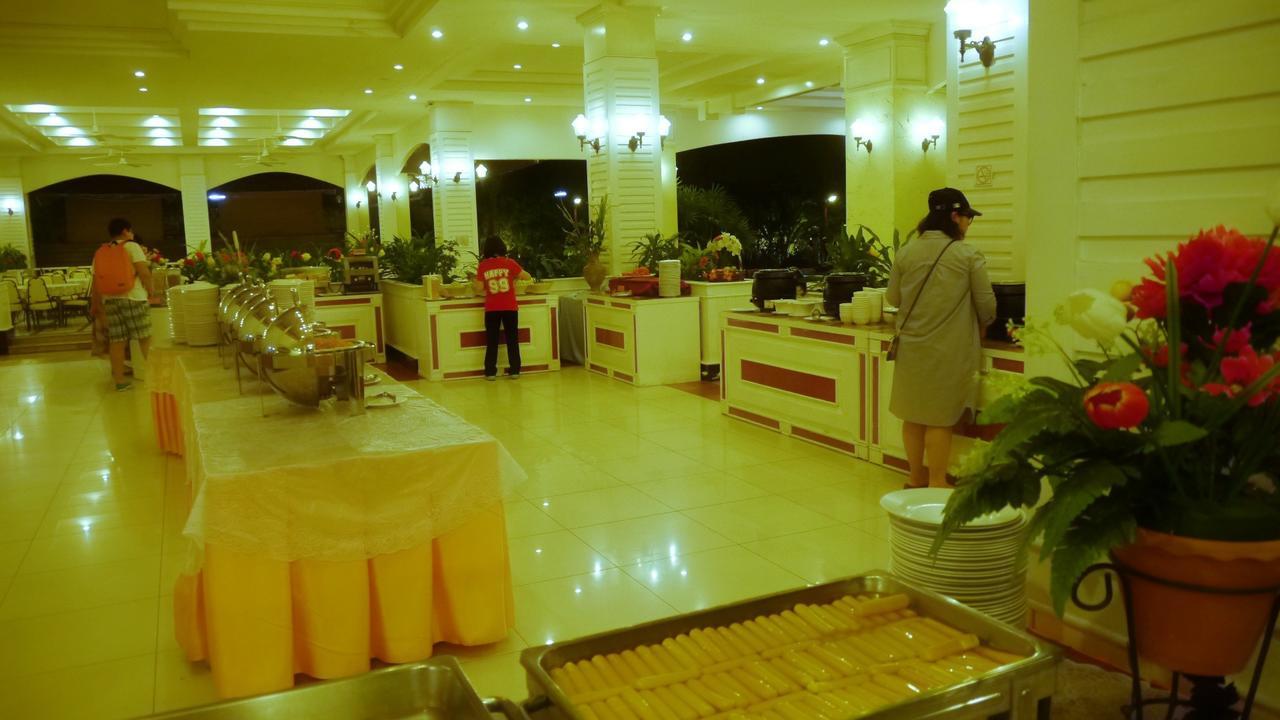 Splendid Resort @ Jomtien Bagian luar foto