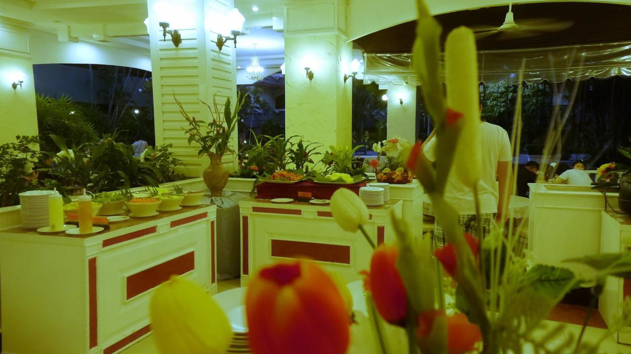 Splendid Resort @ Jomtien Bagian luar foto