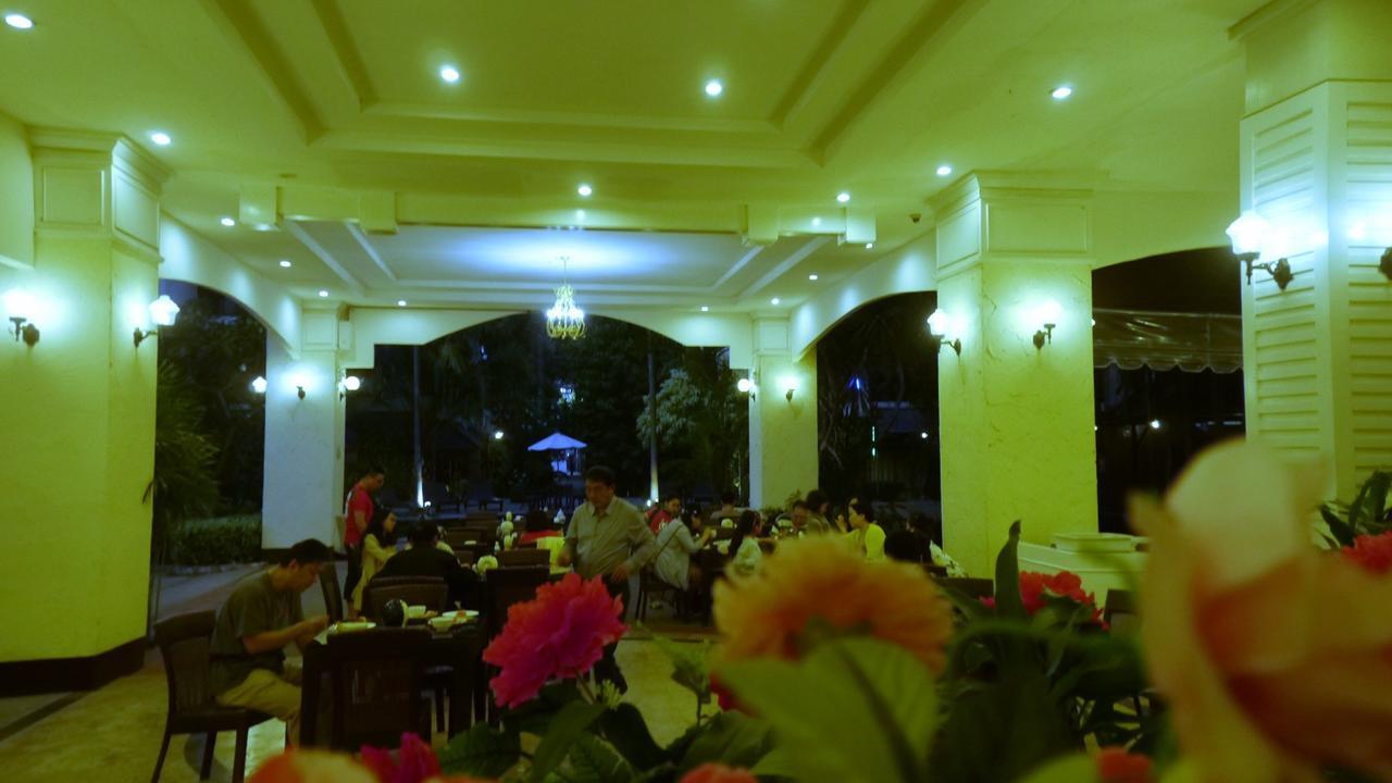 Splendid Resort @ Jomtien Bagian luar foto