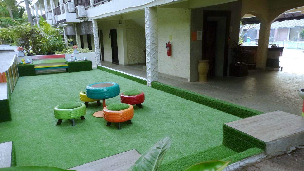 Splendid Resort @ Jomtien Bagian luar foto